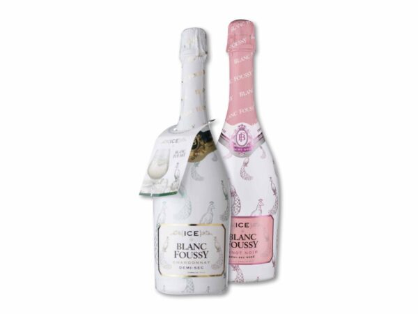 Blanc Foussey Ice Sparkling Wine 75CL