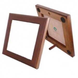 Wooden Frame With 4x4inch Ceramic Tile